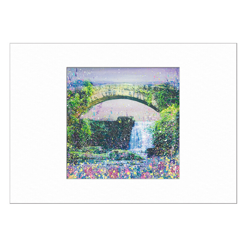 Jesmond Dene Limited Edition Print 40x50cm